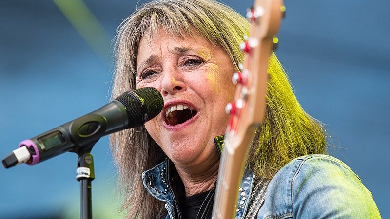 Happy Birthday Suzi Quatro. June 3rd, 1950.  