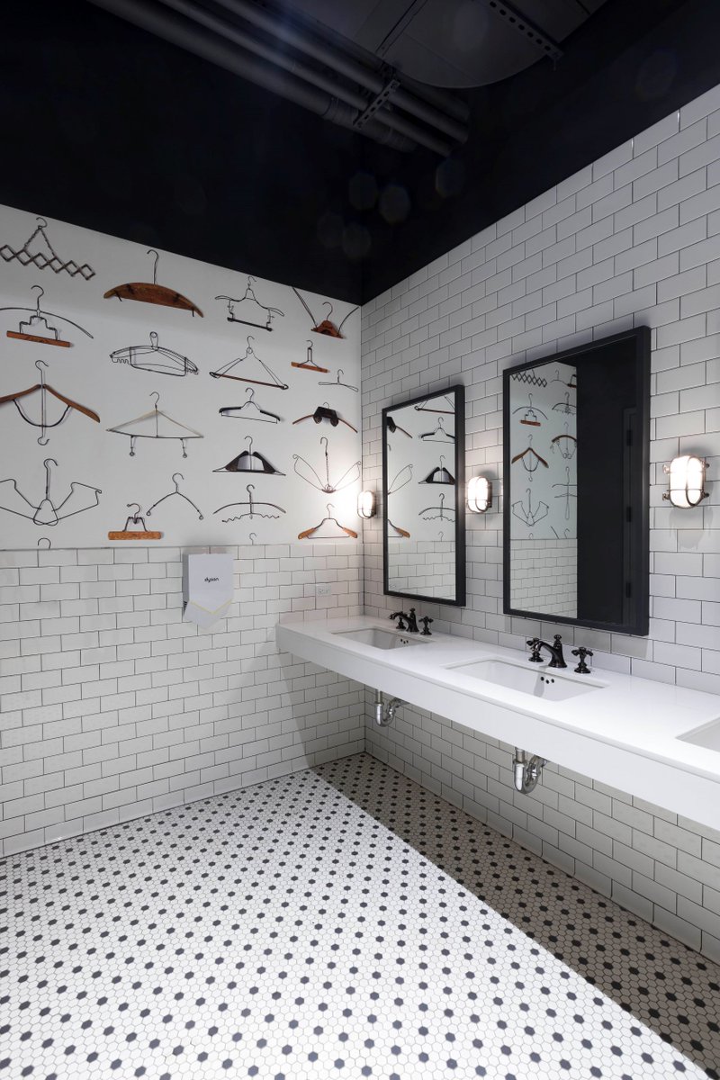 ArchstoneBuild3's tweet photo. Showing off a few examples of completed restrooms from our previous projects!
- Lord and Taylor
- Edrington
- SL Green Realty
#bathroomdesign #construction #interiordesign #archstone #architecture #builders #NYC #Manhattan https://t.co/ihsSeRgzjR