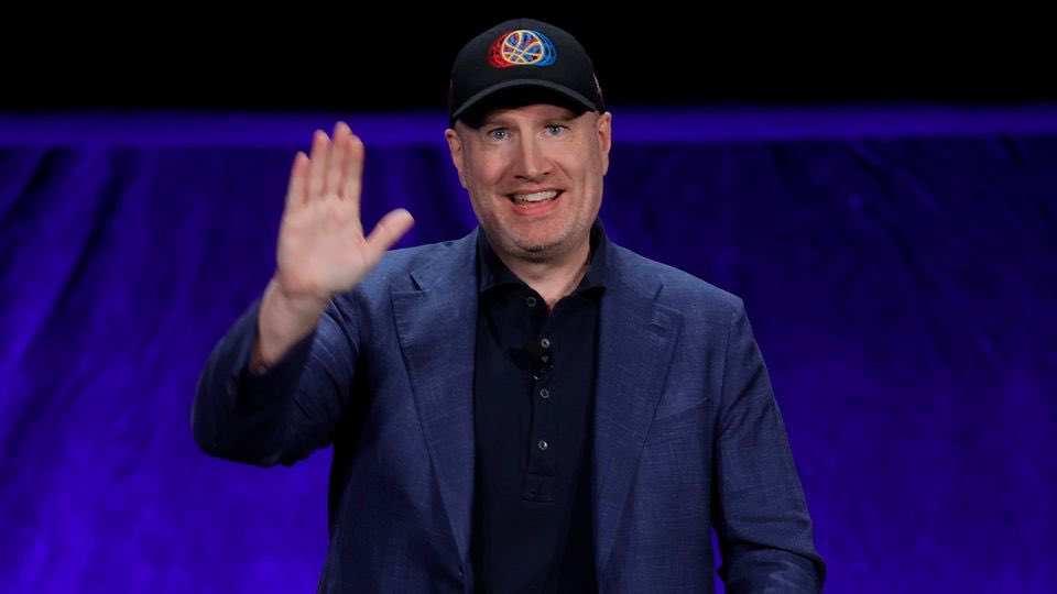 Happy Birthday Kevin Feige! The of and The 