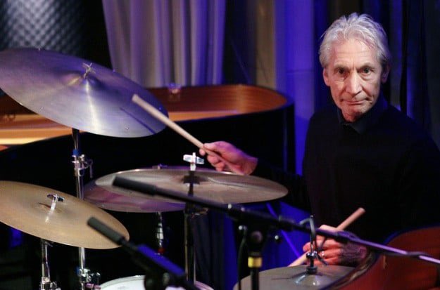 Happy Birthday Charlie Watts!! 