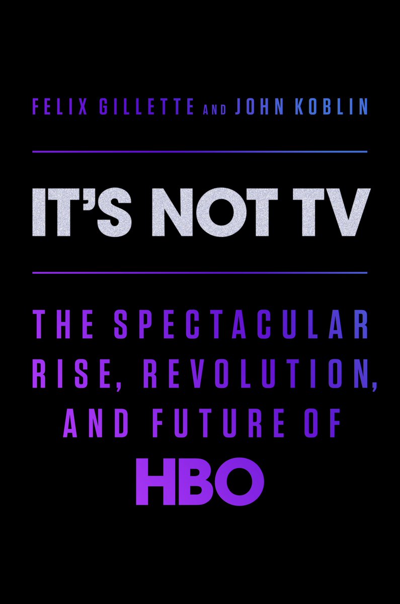 John Koblin tweet media