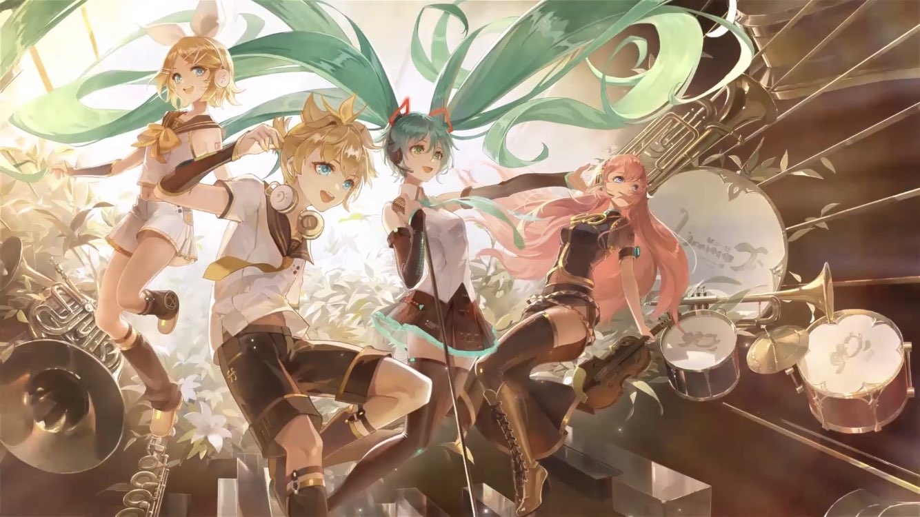 327 おすすめ曲紹介 幻书启世录 よろこびのうた 喜悦之歌 日本だとなかなか聴けない曲をおすすめする突発企画 今回は 幻书启世录 日本名 終末のアーカーシャ が初音ミクとコラボした時のテーマ曲です 字幕付きで流れるんだこれが からfull