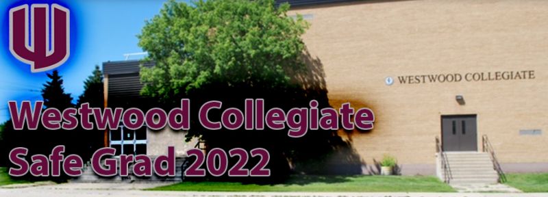 This grad raffle for @westwoodcollegiate just broke $6,500. -Raffle.link/westwood-collegiate-safe-grad is where to buy.