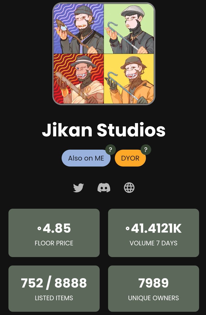 Conquest DAO tweet media