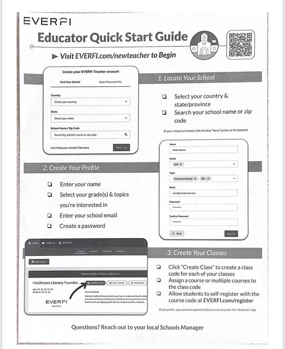 i2Conference's tweet image. Check out this great information from EVERFI!
#I2Conference
#INeLearn