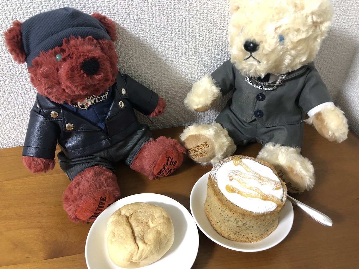 kanzaki____a's tweet photo. ふるゃさんカラー🍰🧸 https://t.co/QXPMZfD5ar