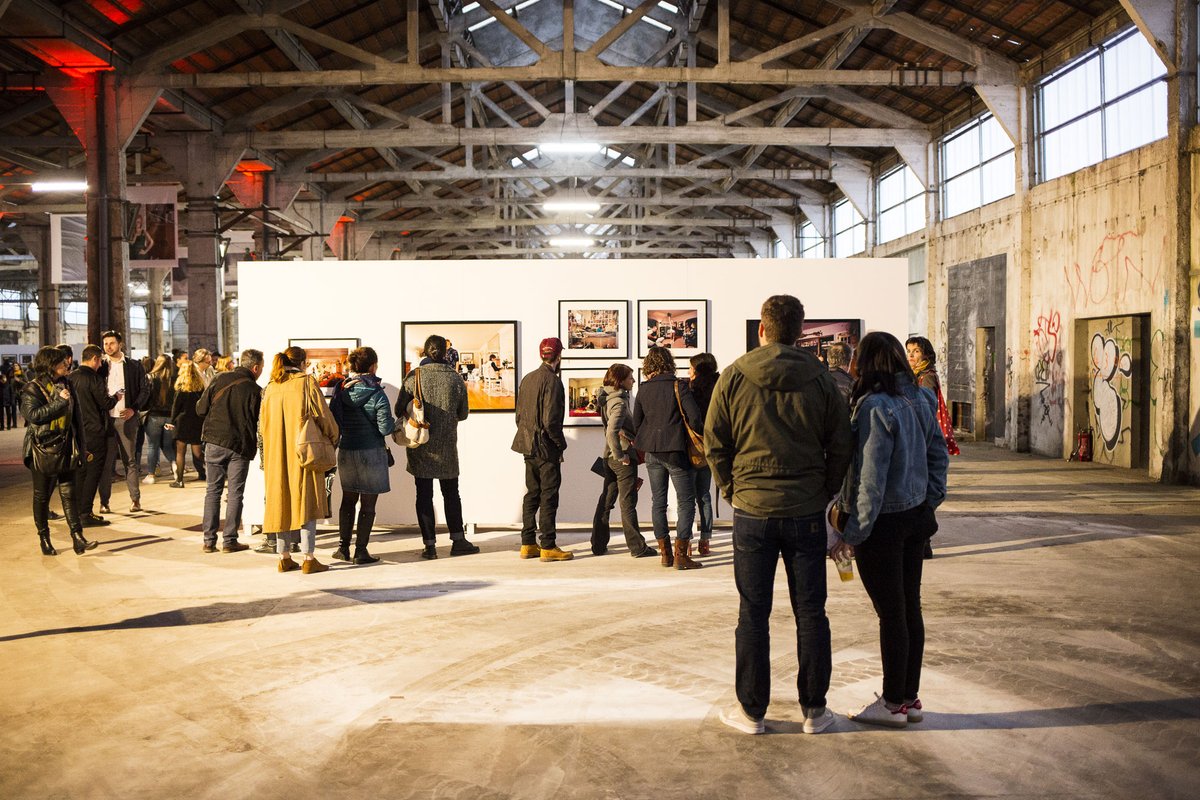 Le festival de #photographie @MAPtoulouse revient pour une 14e édition du 3 au 19 juin, et investit quatre nouveaux lieux. Parmi les temps forts, des expositions de l'INA et de Jane Evelyn Atwood. Inauguration à 19h sur le parvis de la gare Matabiau 👉🏼 map-photo.fr