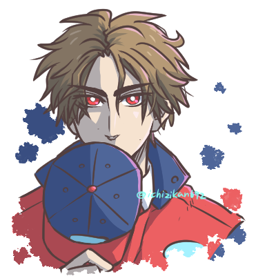 「人に笑えとキミはいう 」|いちじかん(人類)のイラスト
