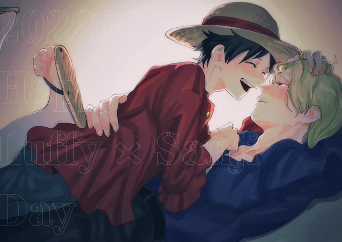 ルサンの日❤️💙
おめでとう🎊🎊🎊 