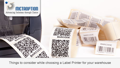 MetaOptionLLC's tweet image. Mobile printers optimize your #warehouseprocesses but come with some limitations in terms of label durability and quality as well as a print volume.

bit.ly/3NTkeYO

#labelprinter #erpsoftwaresolutions #barcodelabels #wms #warehouseautomation #zebratechnologies