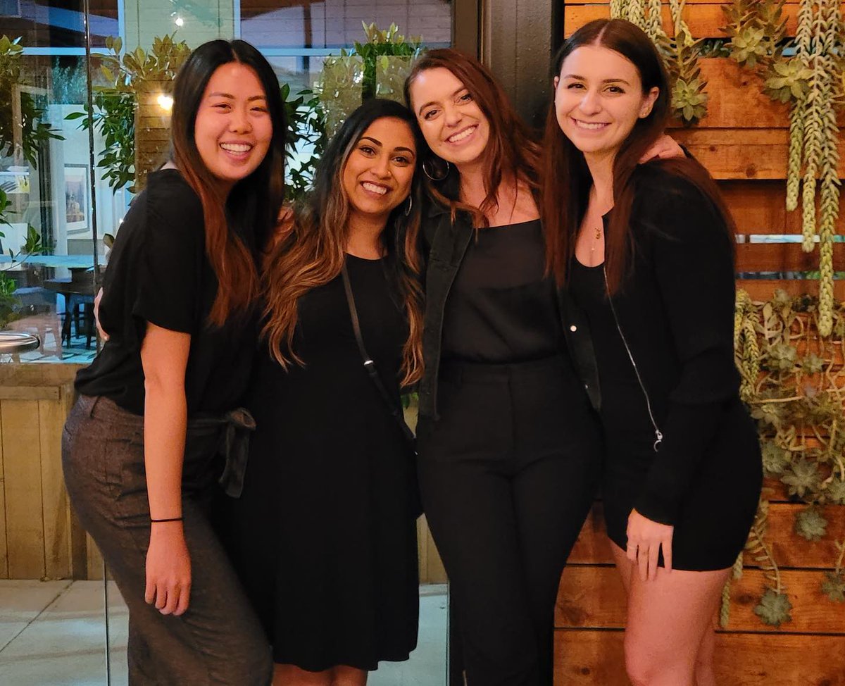 lawworksus's tweet image. TorkLaw: Throwback to our Reuniting Party where we brought the TorkTeam back together after a year of being apart!  We had such a fun night reconnecting, catching up and meeting some of our new-hires who hadn’t physically met the team yet! #ThrowbackThur…