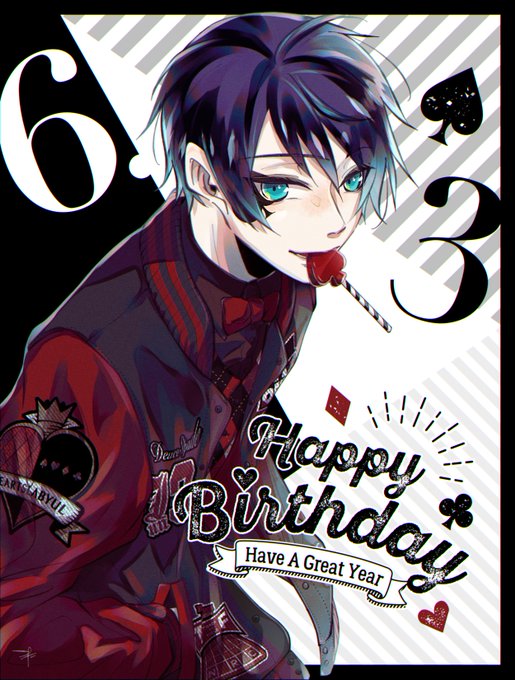 デュース スペード 高画質 のtwitterイラスト検索結果 古い順