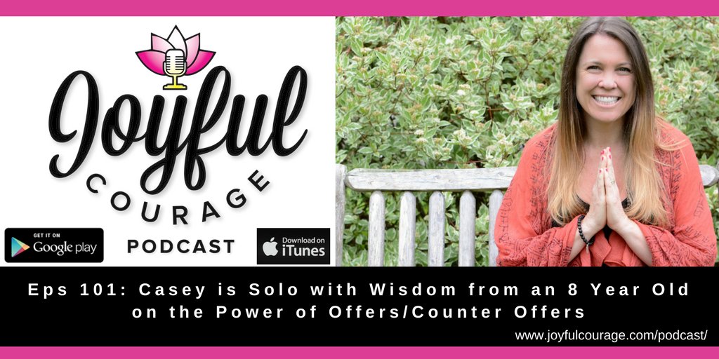 Anyone out there with a "strong willed" child?  Listen to this!!  joyfulcourage.com/podcast/101
#parent #podcast