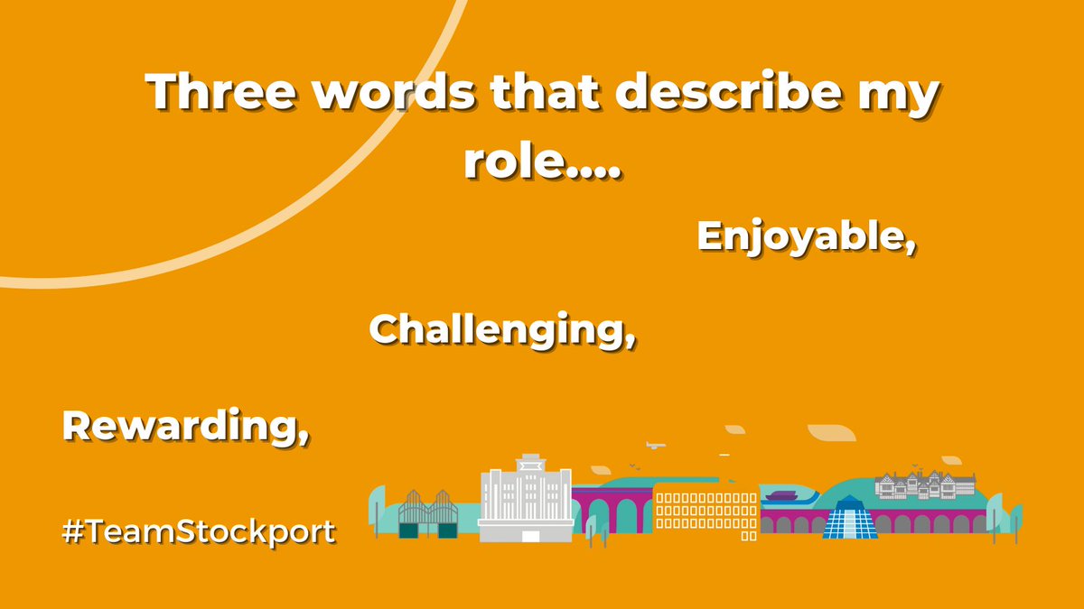 JobsAtStockport's tweet photo. Louisa, a Children's Social Worker at #TeamStockport told us about her role. 

Are you interested in getting involved, check out our Children's Social Worker vacancy and join our team at #StockportCouncil today! 👇 
https://t.co/JacJb86CEF

#SocialWork #SocialWorkJobs #Stockport https://t.co/E5hTfUxP04