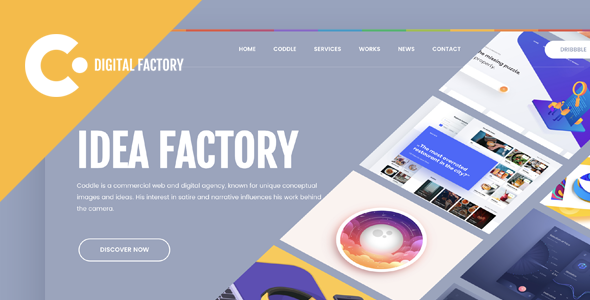 stylelibreview's tweet photo. Coddle - Digital Factory
https://t.co/AbYNm343tv
#grid #hero #hover #isometric #perspectivethumb #sitetemplates #themeforest #themezinho #web #works #agency #showcase #design #creative #portfolio #freelancer https://t.co/c8ywVmEYmj