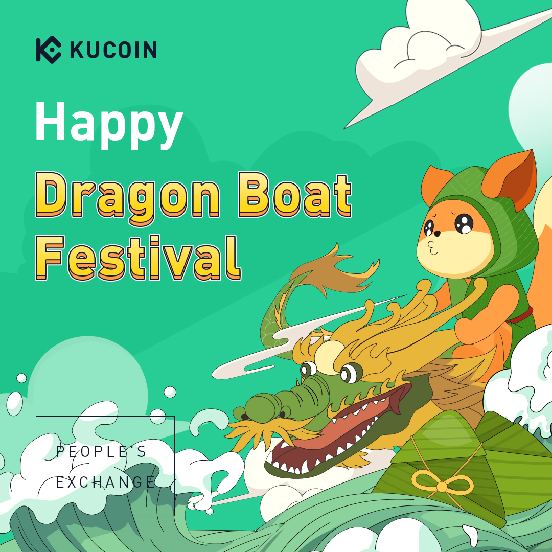 Happy #DragonBoatFestival to everyone who is celebrating out there!

端午安康! 🐲🚣‍♀️💚