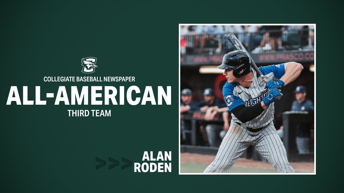 Congratulations to Dylan Tebrake and Alan Roden on receiving All-American honors! 🏆

#GoJays // bit.ly/3NNsXLV