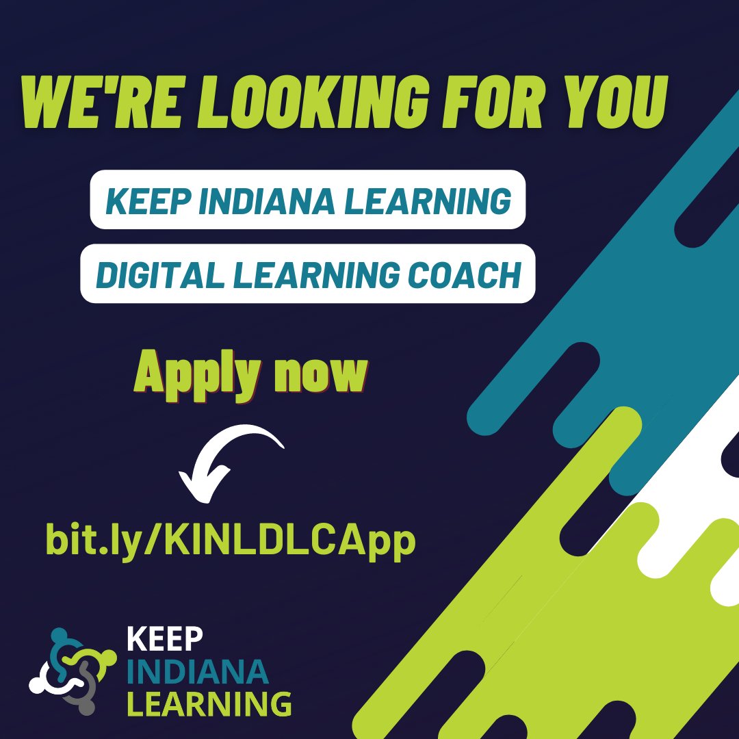 Keep Indiana Learning tweet media