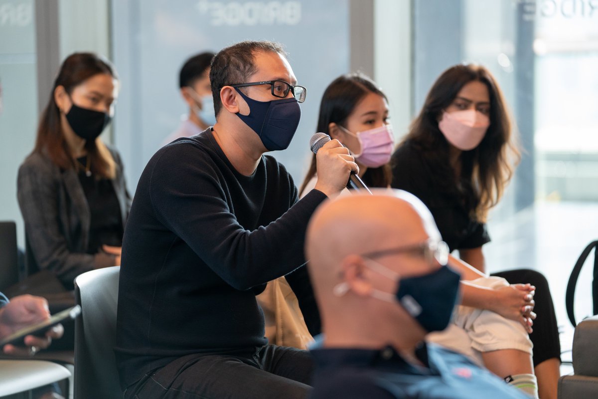 DigitalOpenInn1's tweet photo. [Part 2] Some pictures from Singapore Conference !
Don’t forget the deadline 🙂
Apply now: https://t.co/FdBd4SbYGM https://t.co/z4VKUZOxYv