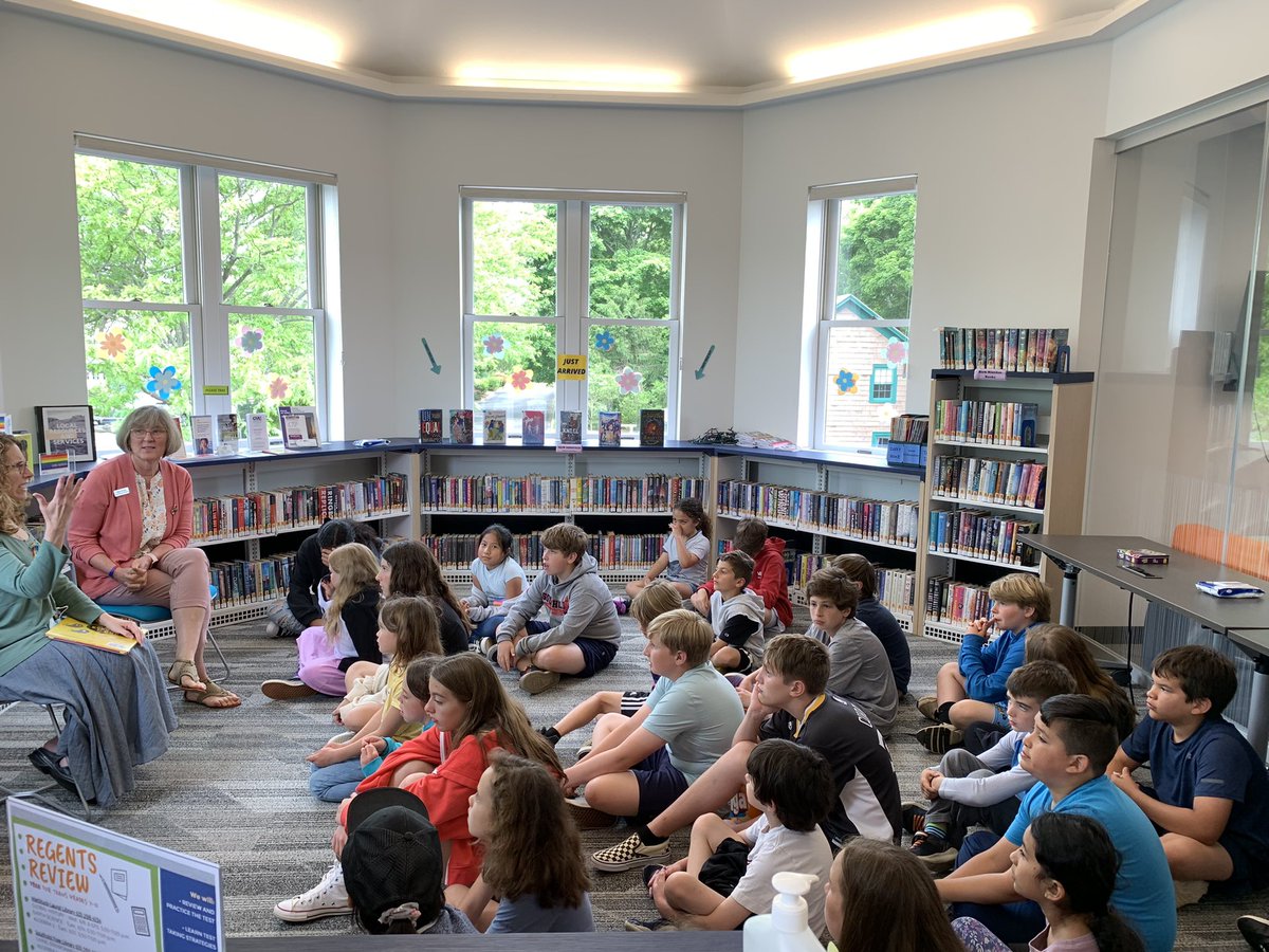 tpressler3's tweet photo. The Eyebrows of Doom!! Ms Dana and Ms Penny read to us!@ellen_oneill @monicarowsom @Southold_Lib @southoldelem @CherylMichaeli3 @ellen_oneill https://t.co/SScBebhKUV