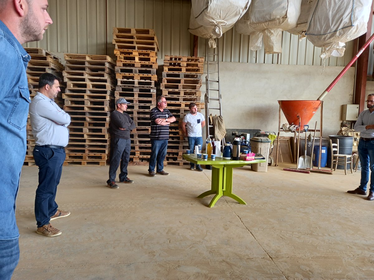 FDSEA de Côte d'Or tweet media