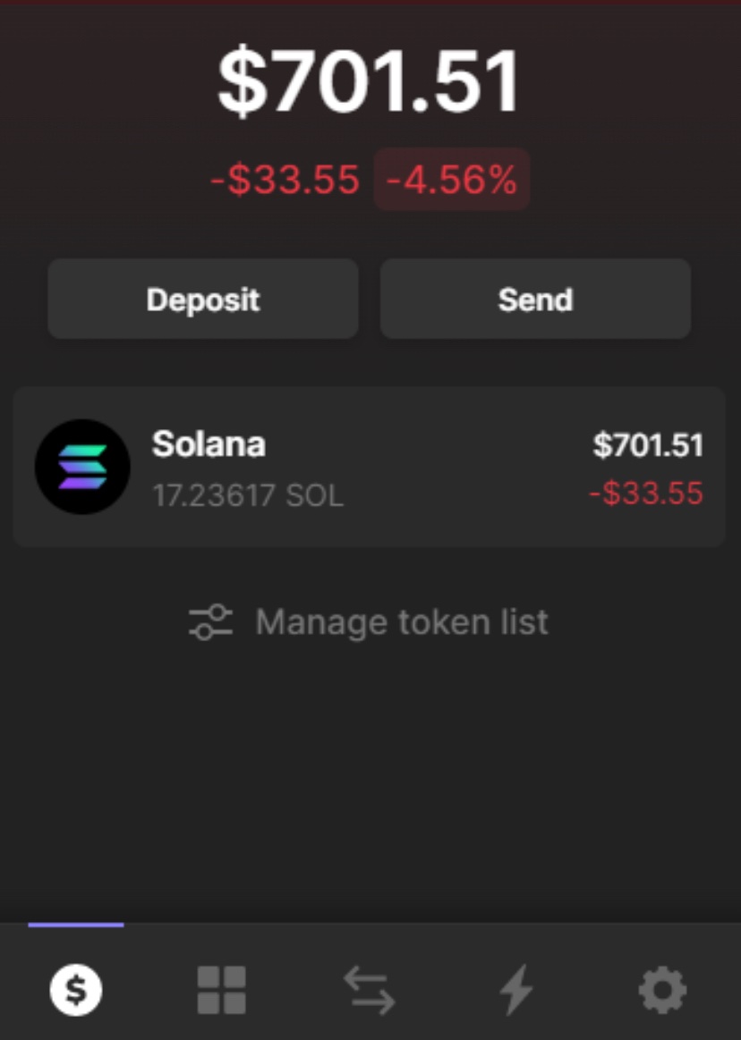 SolChamsNFT's tweet photo. So SolChams was rugged for the mint funds today

Fast fwd 6 hours and we as a community of only 100 have tracked the owner and made contact. 

Through heavy negotiations I am please to say we have recovered ALL mint funds. A feat that is not heard of!

Now we build. LFG ❤️ https://t.co/WmEbRNu1zI