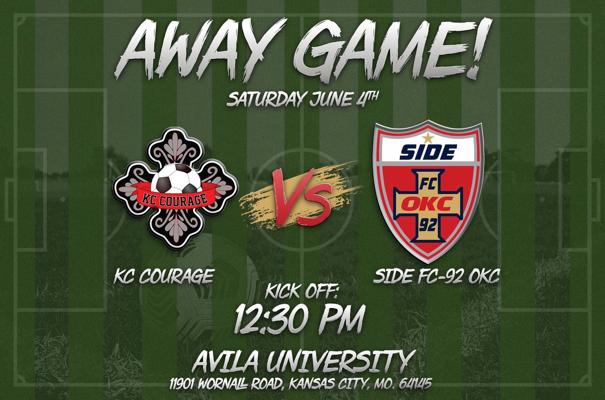 OKCSideFC's tweet image. Anyone up for a road trip?! ⚽🚗
#onside #stayonside #soccer #football #oklahoma