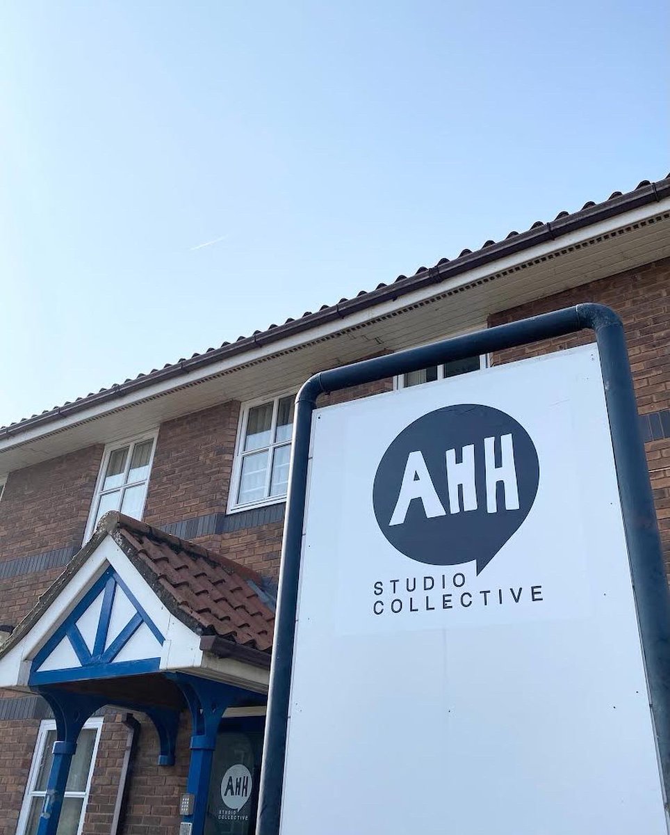 Open tomorrow 10-4 for drop in art activities, sculpture trail, art library and open studios! ART HAPPENS HERE, Wentworth Street, Malton #maltonsculpturetrail #maltonfoodloversfestival #visitmalton #environmentalart