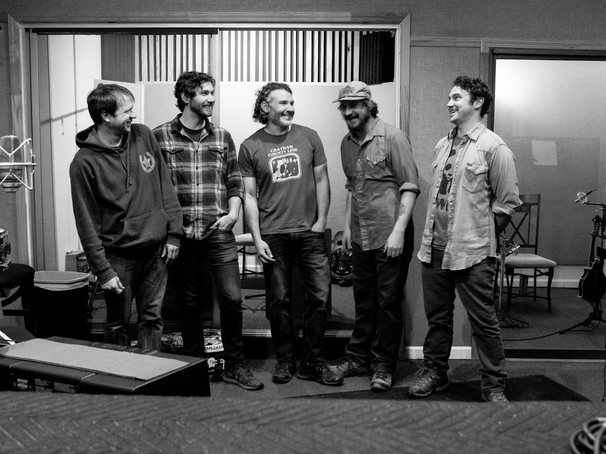 Wow was a crazy trip its been making this album. We couldn't be more excited on the songs and our evolution as a band. Thank you all for the boundless love and support through the years!

Great Big Skies out tomorrow!

fanlink.to/GreatBigSkies