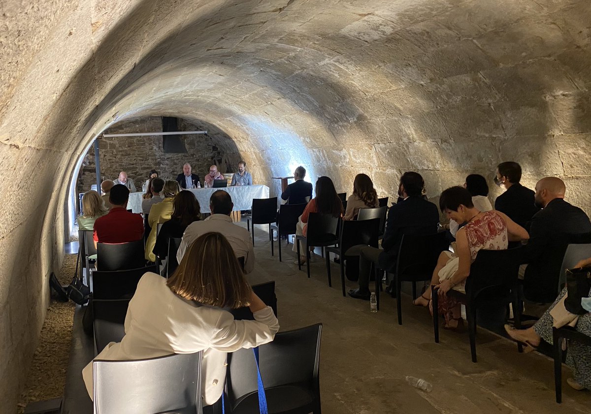 JornadasPreven's tweet photo. 👇🏼 ¡Inauguramos las #jornadasprl en La Rioja! https://t.co/tnjE1oHmyR
