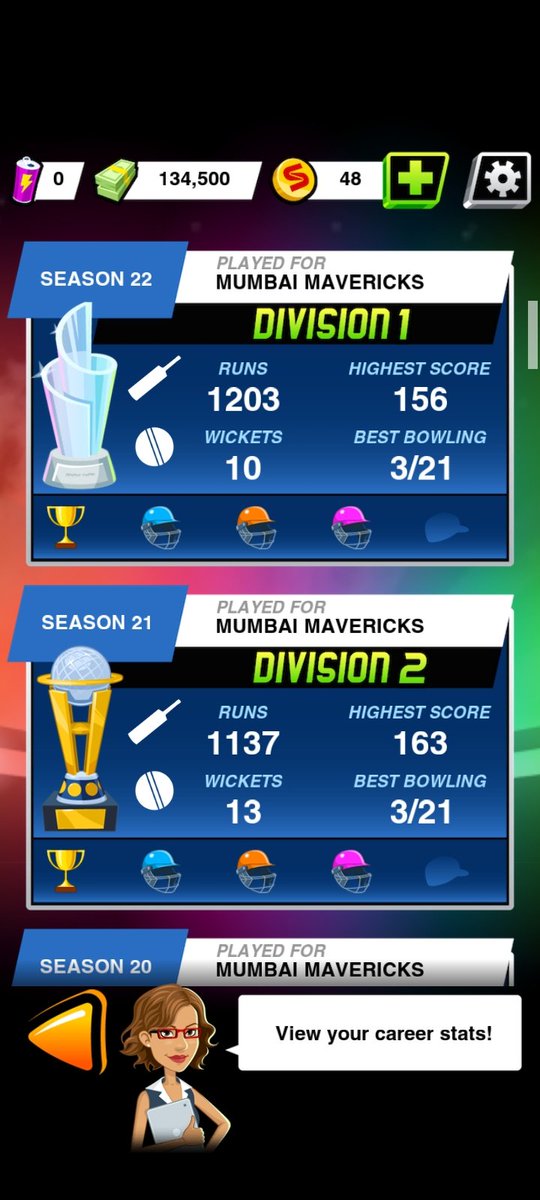 anbk001's tweet photo. Now what @stickcricket
#stickcricket https://t.co/89qlpwSl79