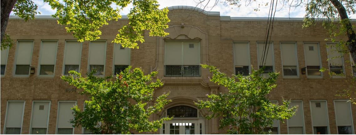 KLTV7's tweet photo. Tyler ISD to close Hogg Middle School: https://t.co/hhRxUas2wG https://t.co/twr1D9F1LD