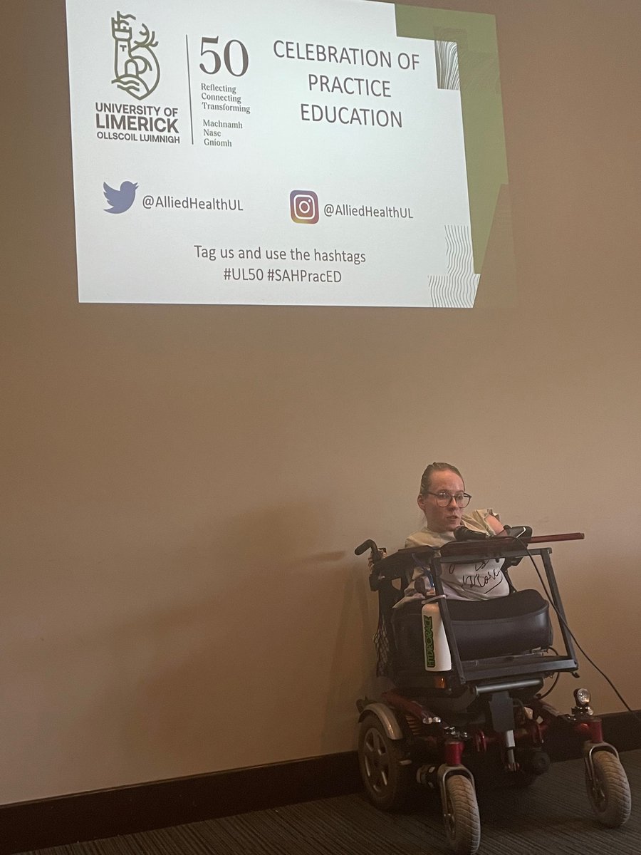 School of Allied Health tweet media