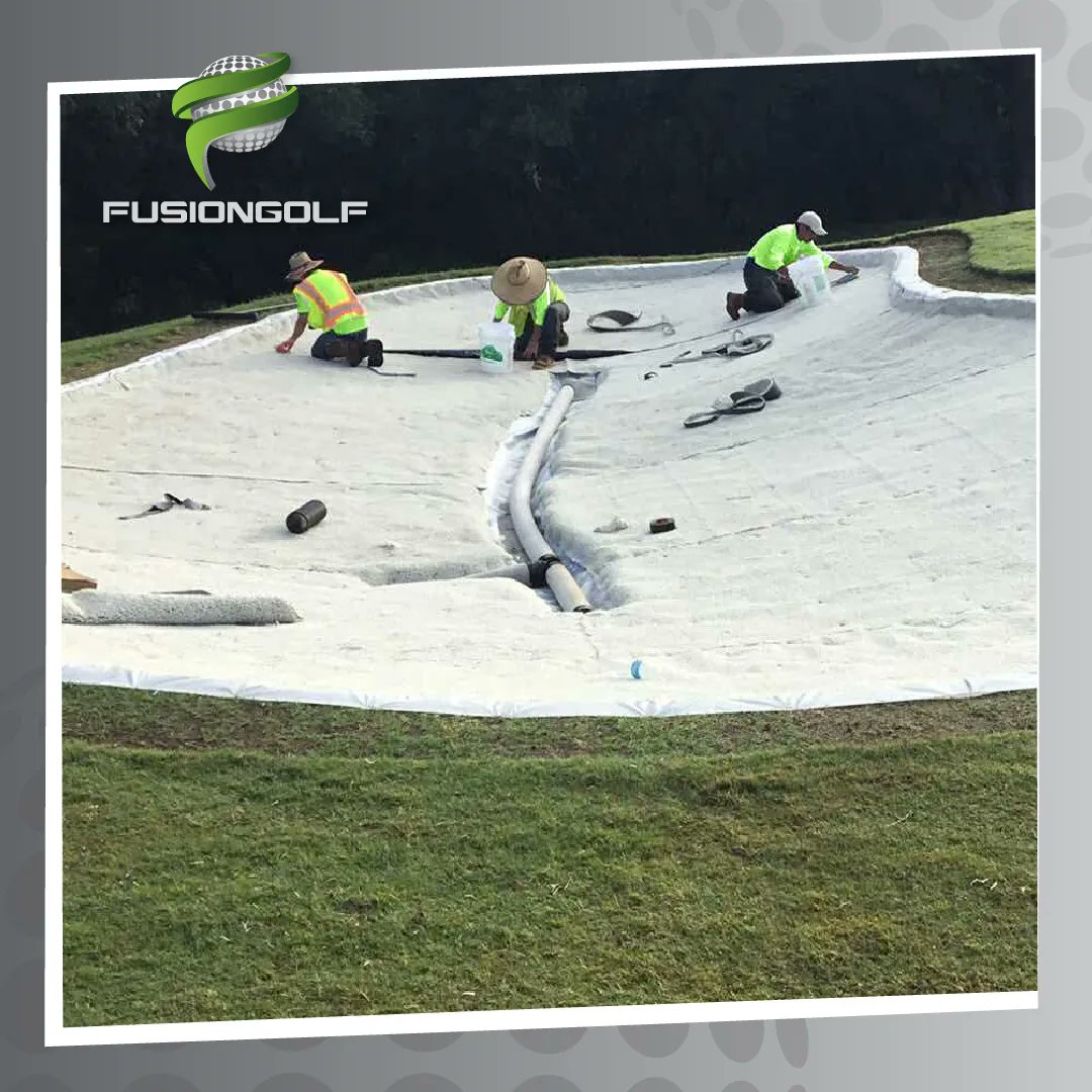 fusiongolfus's tweet photo. Fusion Golf's bunker construction and renovation projects will attract a new generation of golfers and will give your long-time members years of like-new playing experiences. 🏌

#webuildgolf #fusiongolf #golfconstruction #golfcourserenovation #golfbunkers #golfcourses #golf https://t.co/EjLncdzYCN