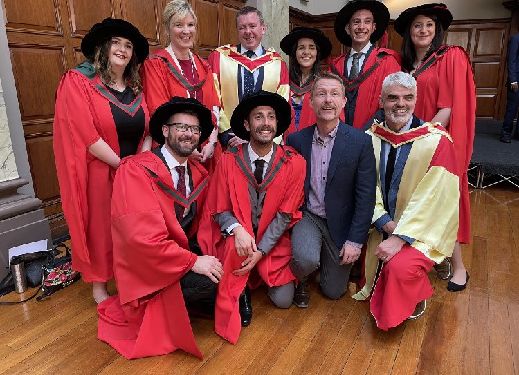 Congratulations to all TERG doctoral candidates who had their well-deserved graduation yesterday! We’re very proud of you all! 
<a href="/RCSI_Irl/">RCSI</a>
