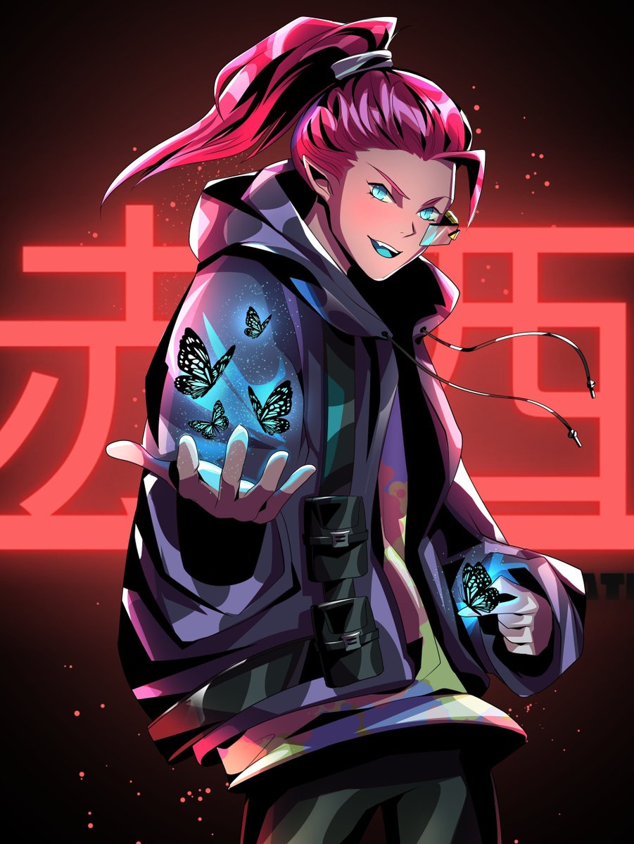 🦖 Chubby Jiras 🤝 Akazai Syndicate 🦋

Check out the fire 🔥 1/1 made for this partnership

🎉WHITELIST GIVEAWAY🎉
3x WL spots for @AkaziaNFT
3x WL spots for <a href="/ChubbyJiras/">Chubby Little Jiras</a>

To Enter: 
1️⃣ Follow <a href="/ChubbyJiras/">Chubby Little Jiras</a>, @ChubbyJirasLove, <a href="/AkazaiNFT/">Akazai Syndicate</a> 
2️⃣ Like &amp; Retweet
3️⃣ Tag 3 Warriors

48hrs