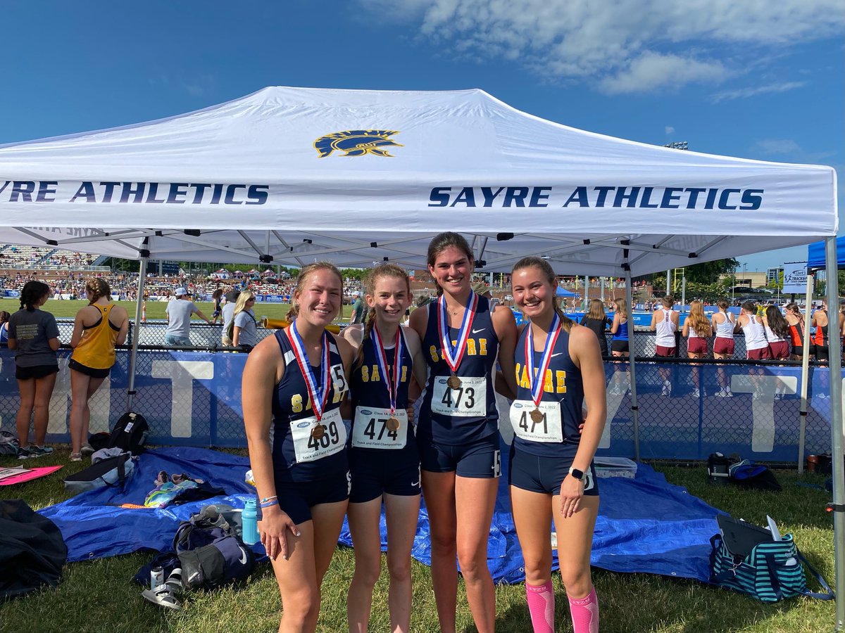 Sayre Spartans tweet media