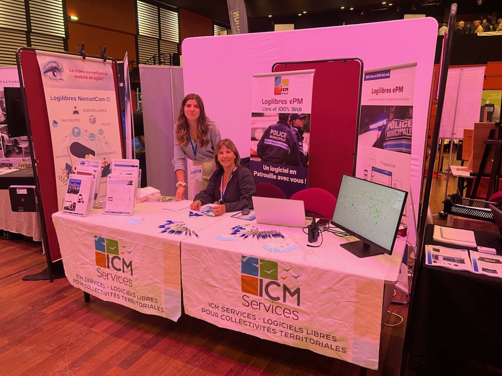 icmservices's tweet photo. Bonjour à tous,

Toute l'équipe d'ICM Services vous remercie d'avoir prit le temps de nous rencontrer au salon de la Grande Motte.

Dans l'attente de pouvoir vous retrouver le 16 Juin au salon de Bressols et le 17 juin à Yvrac.

A bientôt 👮‍♂️
#policemunicipale #salon #logiciel https://t.co/CJBor0xX28