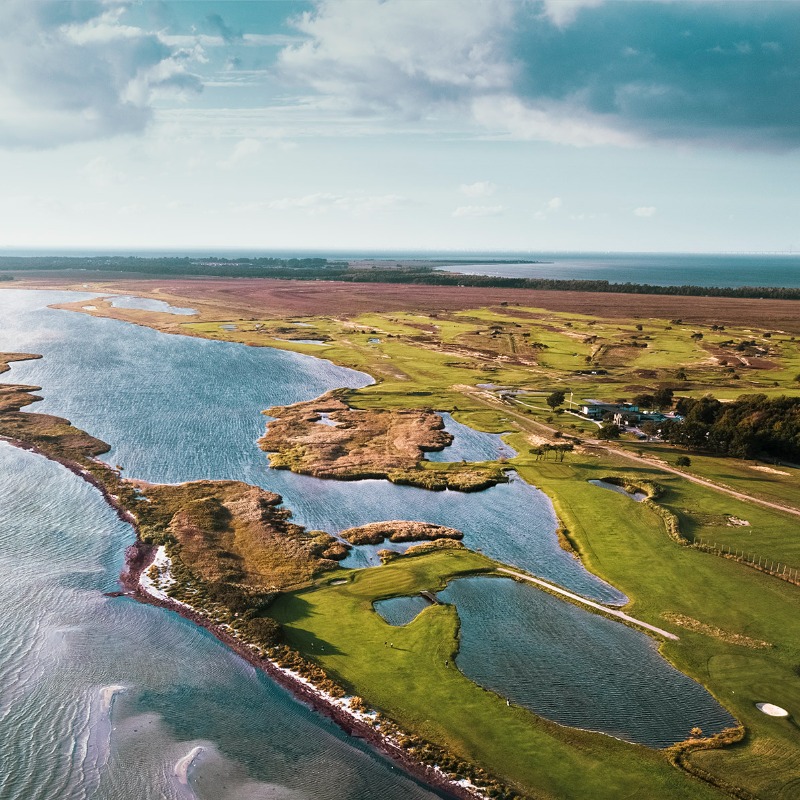 sustainablegolf's tweet photo. Ljunghusen Golf Club in Sweden has become the first club in the world to achieve GEO Certified for a fifth time.

It's described as "a well-managed golf course in spectacular ecological surroundings of heathland habitat."

#OnlyOneEarth