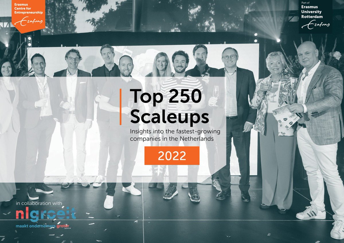 ECE (@entrepren_eur) on Twitter photo 🚨 Top 250 Scaleups 2022 publication is OUT!🚀  
We are excited to share our latest #Top250Scaleups publication, in collaboration with <a href="/nlgroeit/">nlgroeit</a> 📈  
🔎Check out the Insights Report with the fastest-growing companies of the Netherlands 🇳🇱 at ece.nl/top250scaleups… 🚨 Top 250 Scaleups 2022 publication is OUT!🚀  
We are excited to share our latest #Top250Scaleups publication, in collaboration with <a href="/nlgroeit/">nlgroeit</a> 📈  
🔎Check out the Insights Report with the fastest-growing companies of the Netherlands 🇳🇱 at ece.nl/top250scaleups…