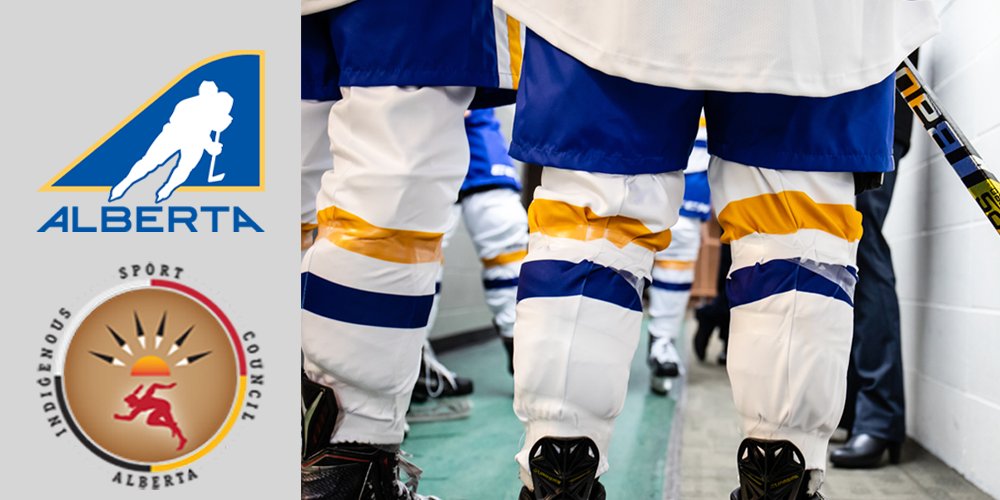Hockey Alberta (@hockeyalberta) on Twitter photo Hockey Alberta is now accepting applications for the positions of Director of Operations, Coach, and Trainer for the 2023 National Aboriginal Hockey Championships.
APPLY: bit.ly/NAHCApplicatio…
#AlbertaBuilt | <a href="/SportIsca/">Indigenous Sport Council Alberta (ISCA)</a> Hockey Alberta is now accepting applications for the positions of Director of Operations, Coach, and Trainer for the 2023 National Aboriginal Hockey Championships.
APPLY: bit.ly/NAHCApplicatio…
#AlbertaBuilt | <a href="/SportIsca/">Indigenous Sport Council Alberta (ISCA)</a>