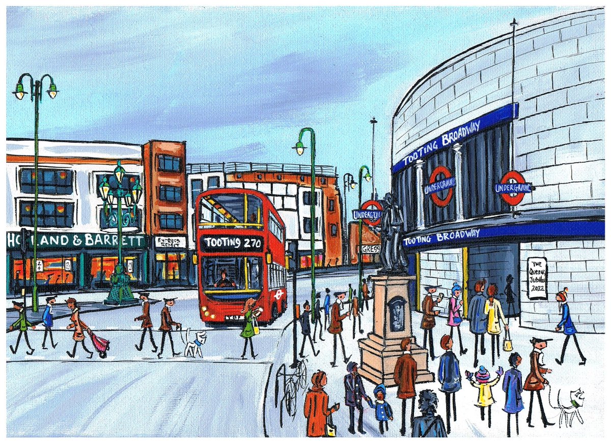 SouthLondonArtistDan tweet media