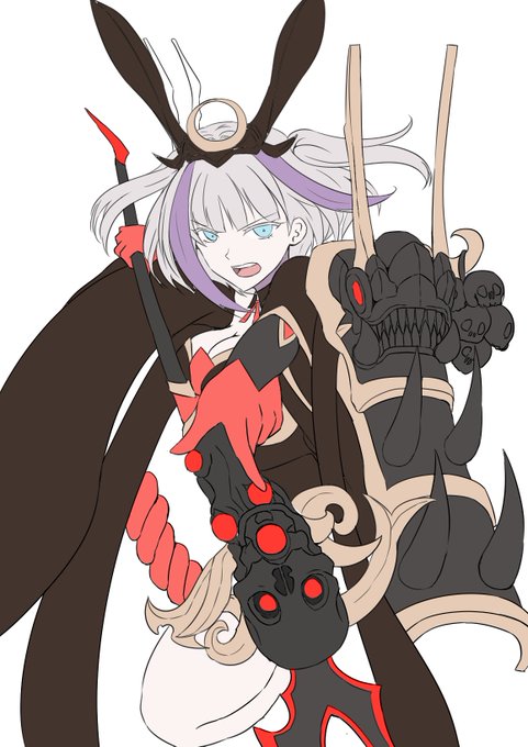 色仮置きして止まってる 