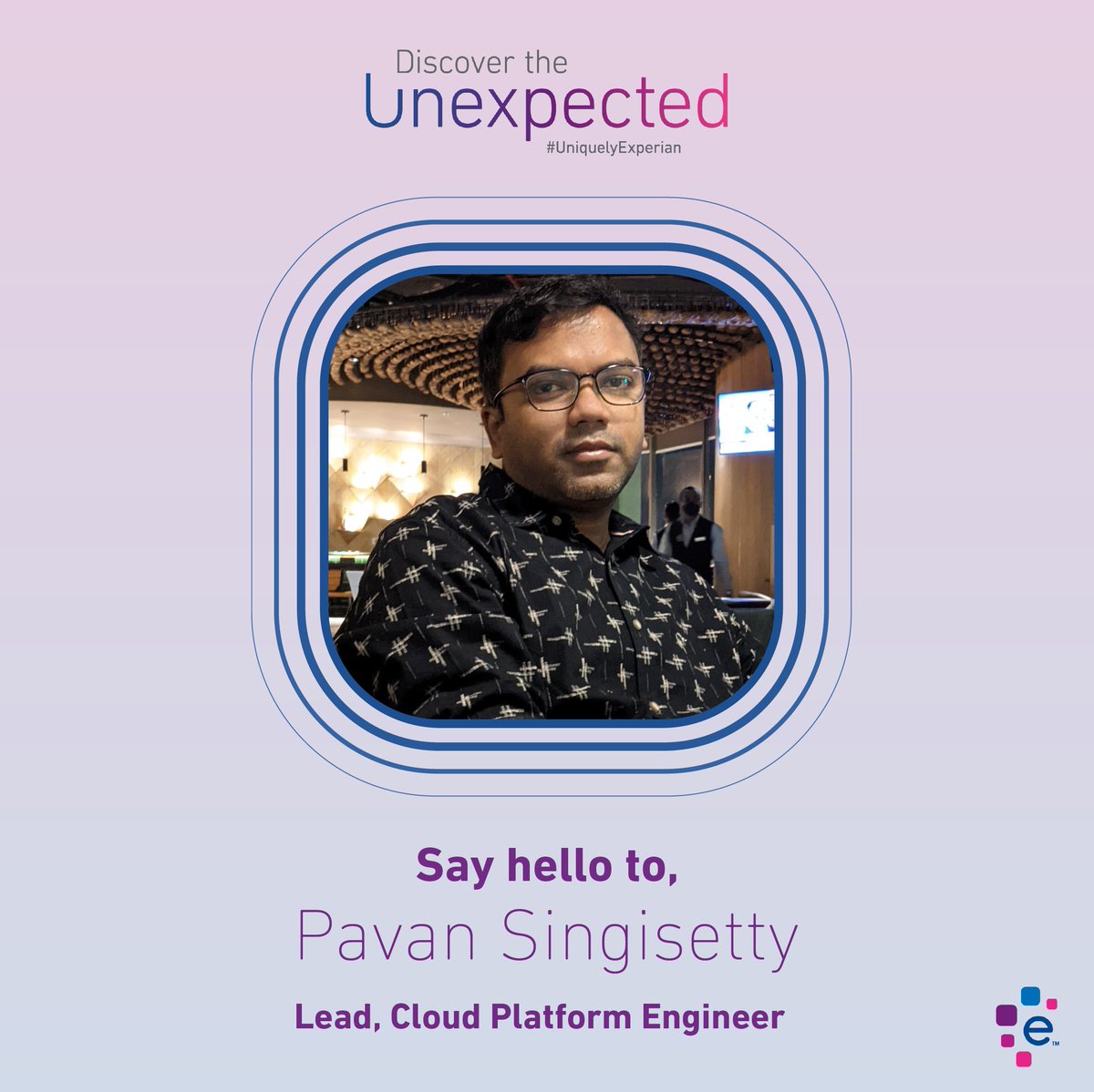 Experian Life tweet media