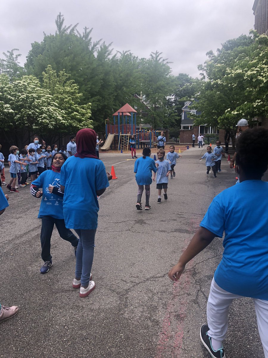 Mendell School tweet media