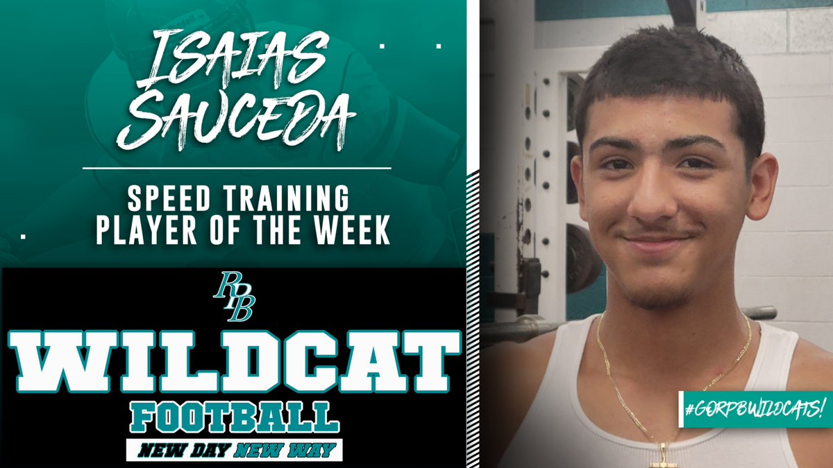 Rehabbing and Coming Off An Injury...  Izzy is gettin' after it this summer!  #BuiltDifferent!