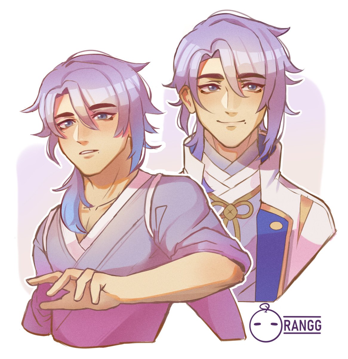 #Ayato #GenshinImpact