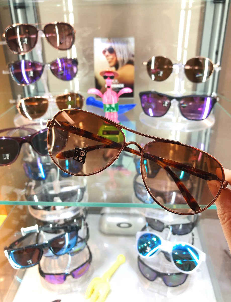 stittsvilleopt's tweet photo. It’s June! 😎 To celebrate the start of summer we've decided to extend our sunglasses sale for another month! 🌴 Call or email us to book an appointment in our optical dispensary and save 20% off in-stock sunglasses including both prescription and non-prescription sunglasses ☀️ https://t.co/KvYksr8Uln