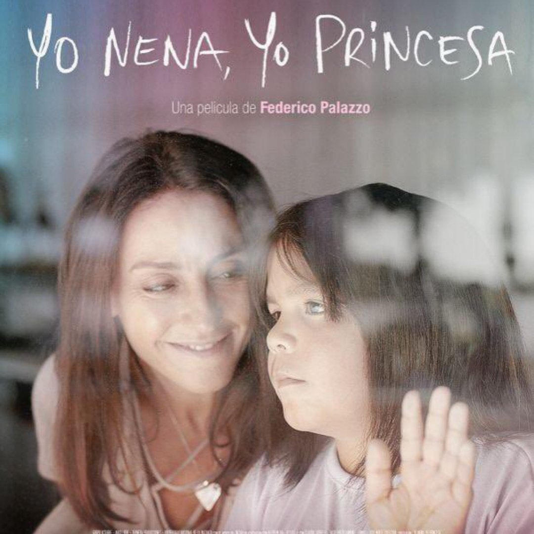 En el Mes del Orgullo, STAR+ nos Presenta la Historia de la 1ra Nena Trans 🏳️‍🌈 #YoNenaYoPrincesa con @SoyEleoWexler, Juan Palomino, Valentina Bassi, Lidia Catalano, Mariano Bertolini, Paola Barrientos y la Participación de Isabella G.C. y Valentino Vena [GRAN ESTRENO - VIE. 24/6]