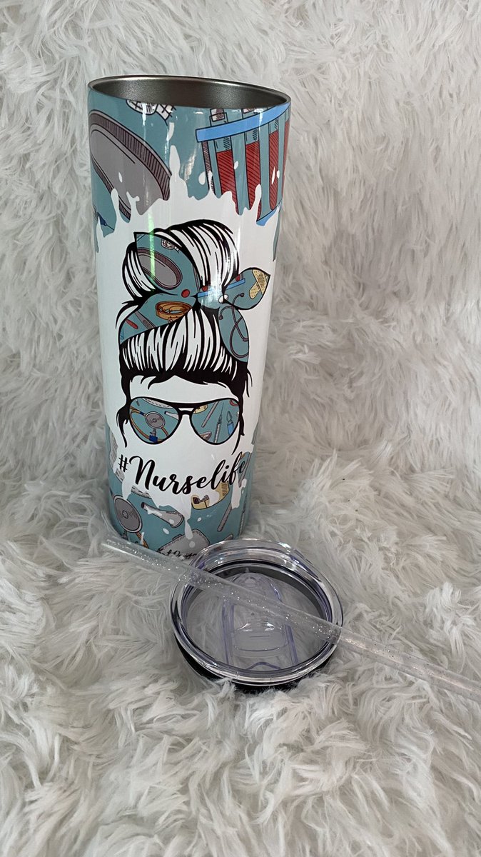 CrazyKatDesign's tweet photo. Tumblers available for sale and to be customized anyway you would like it. #tumblersforsale #getyours https://t.co/eAUWgYfmiJ https://t.co/yqCV84ihyj